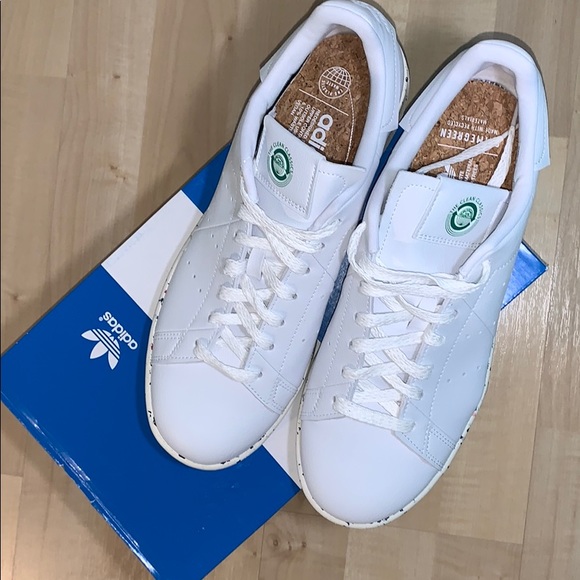ADIDAS STAN SMITH Vegan & Recycled UNISEX - Picture 5 of 16